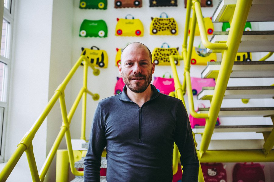 Rob Law – Trunki