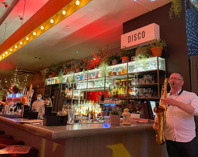 baa bar