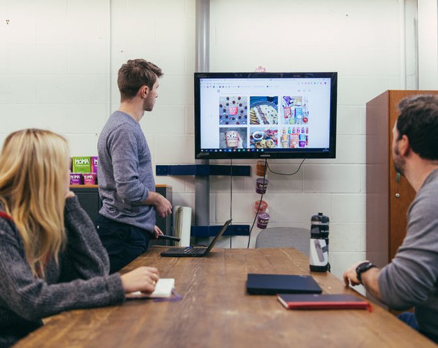 Digital sales channels